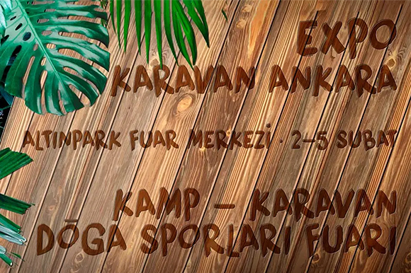 Expo Karavan Ankara 2 Şubat’ta başlayacak!
