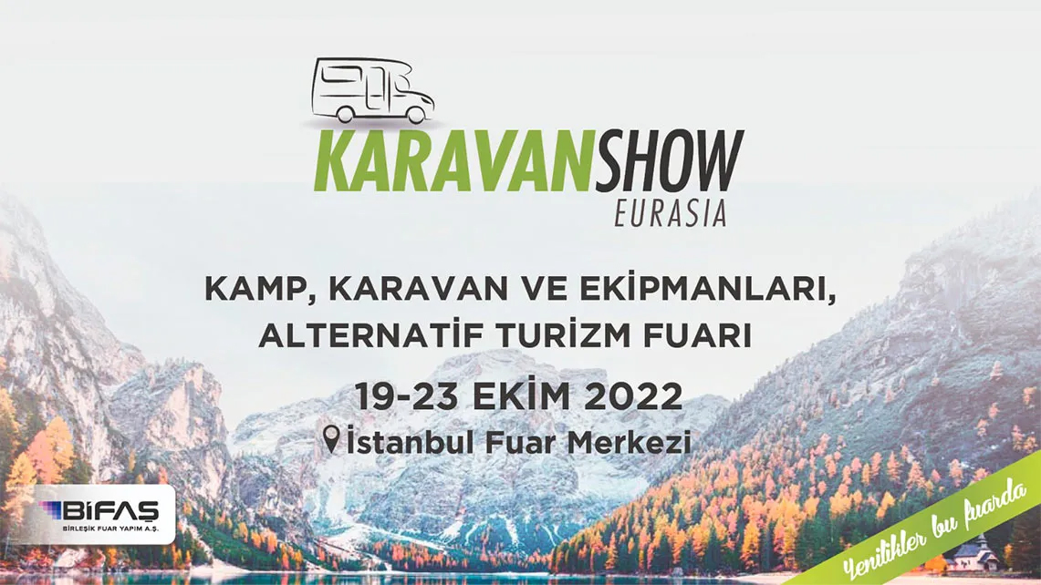 Karavan Show Eurasia