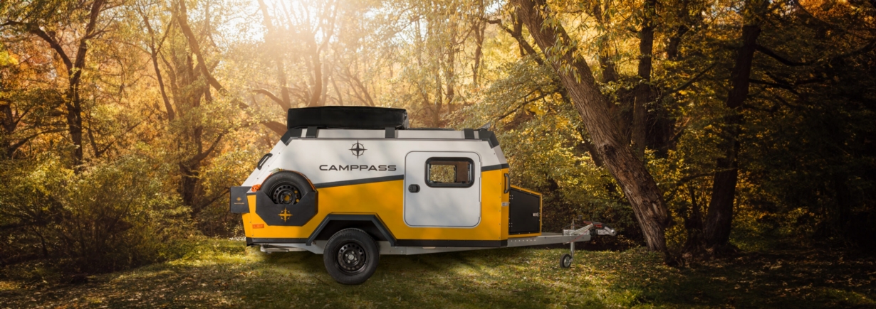 Camppass CR-400 Karavan