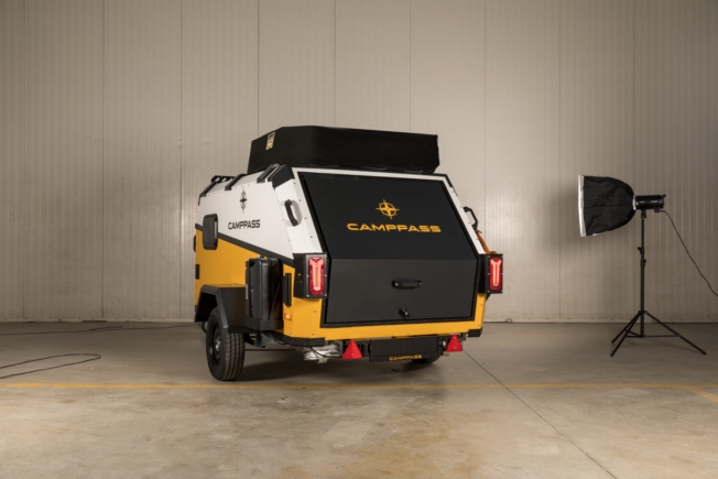 Camppass CR-400 Karavan