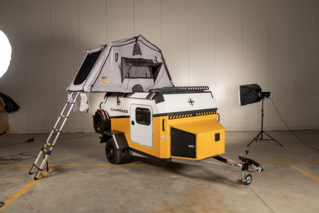 Camppass CR-400 Karavan