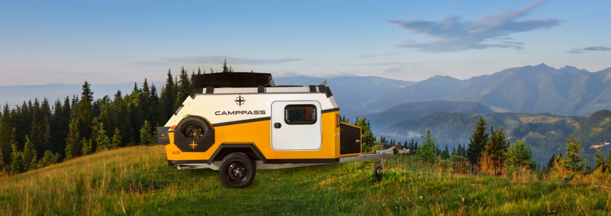 Camppass CR-400 Karavan