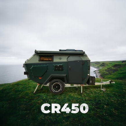 Camppass CR-450 Karavan