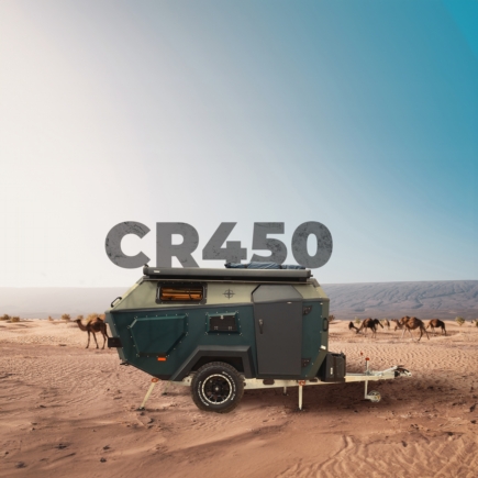 Camppass CR-450 Karavan