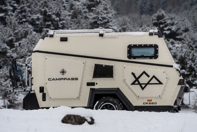 Camppass CR-550 Karavan