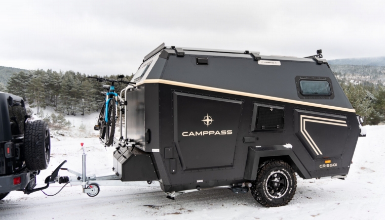 Camppass CR-550i Karavan