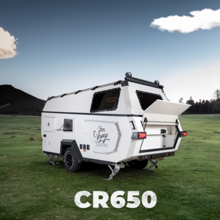 Camppass CR-650 Karavan