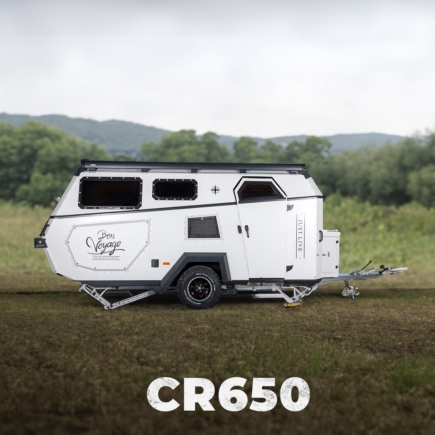 Camppass CR-650 Karavan