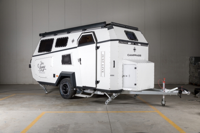 Camppass CR-650 Karavan